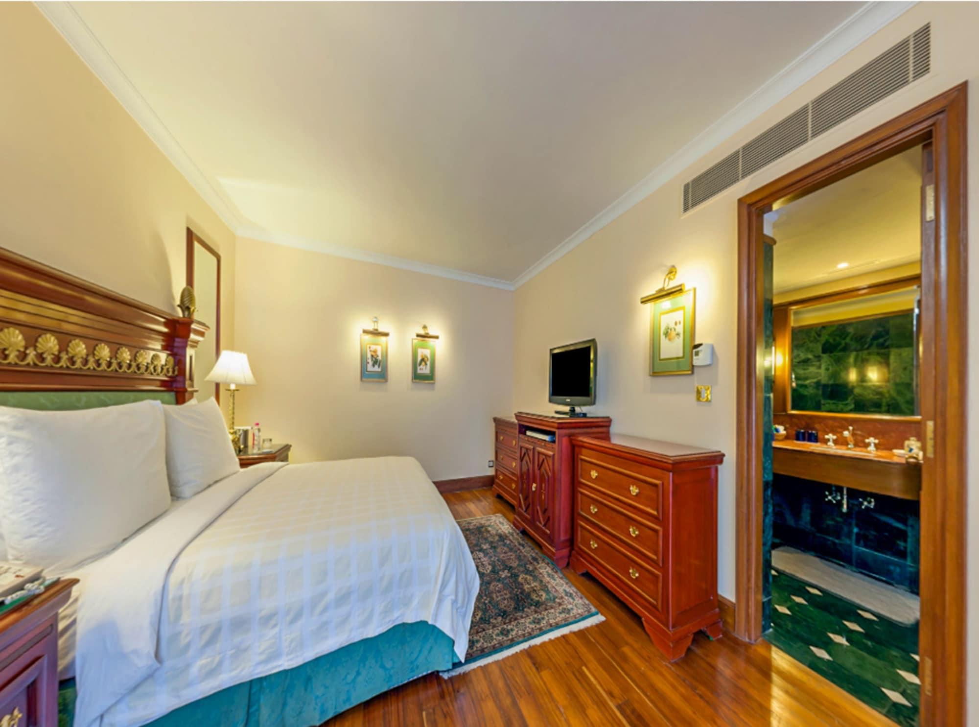 Hotel The Oberoi Cecil Shimla Exterior foto