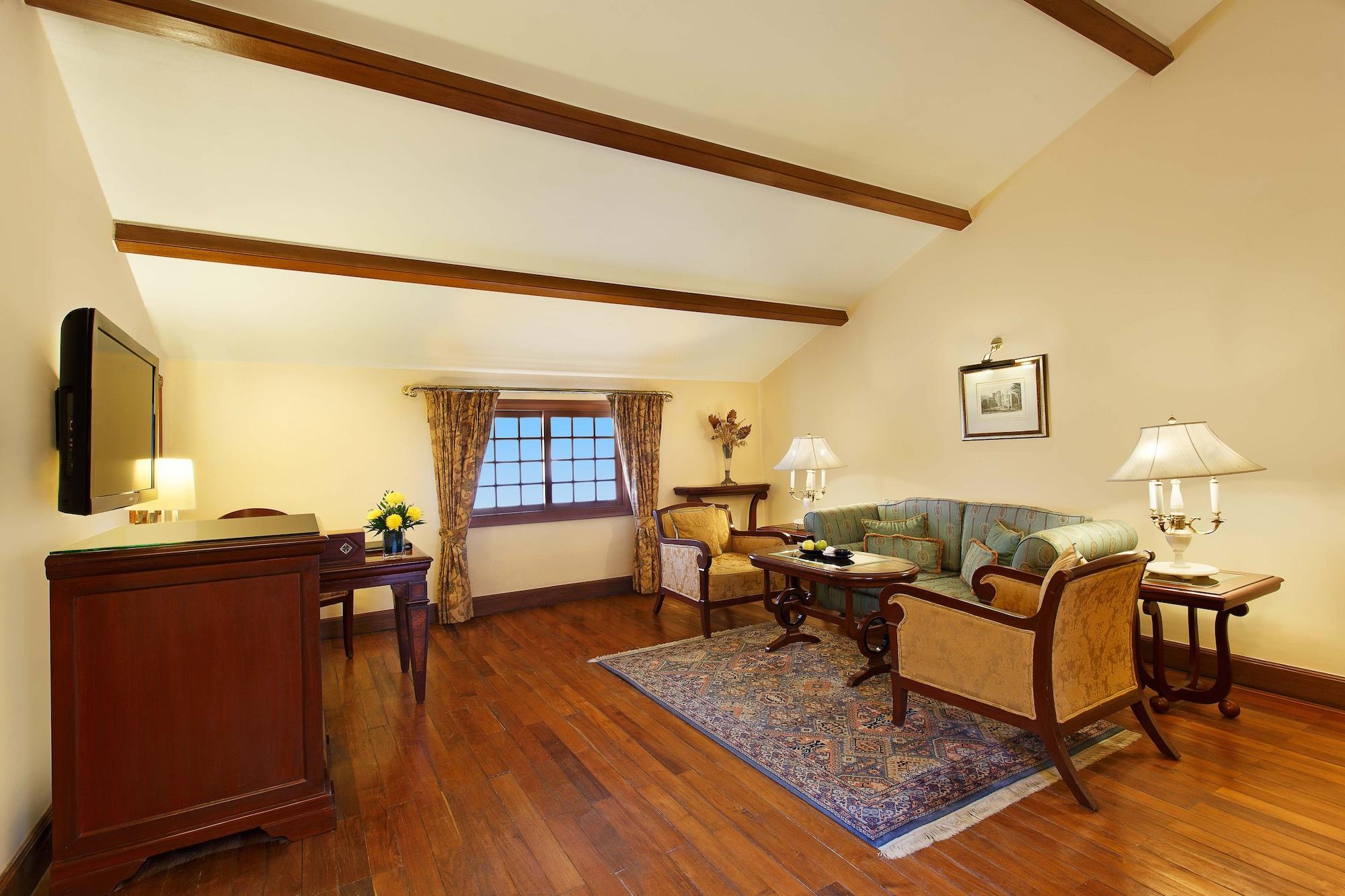 Hotel The Oberoi Cecil Shimla Exterior foto