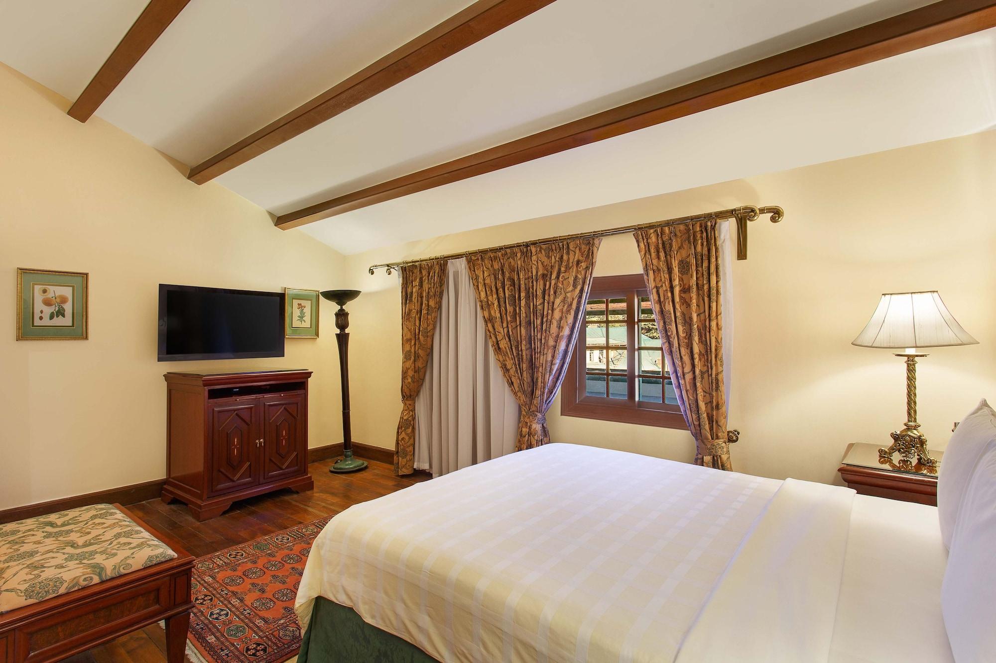 Hotel The Oberoi Cecil Shimla Exterior foto
