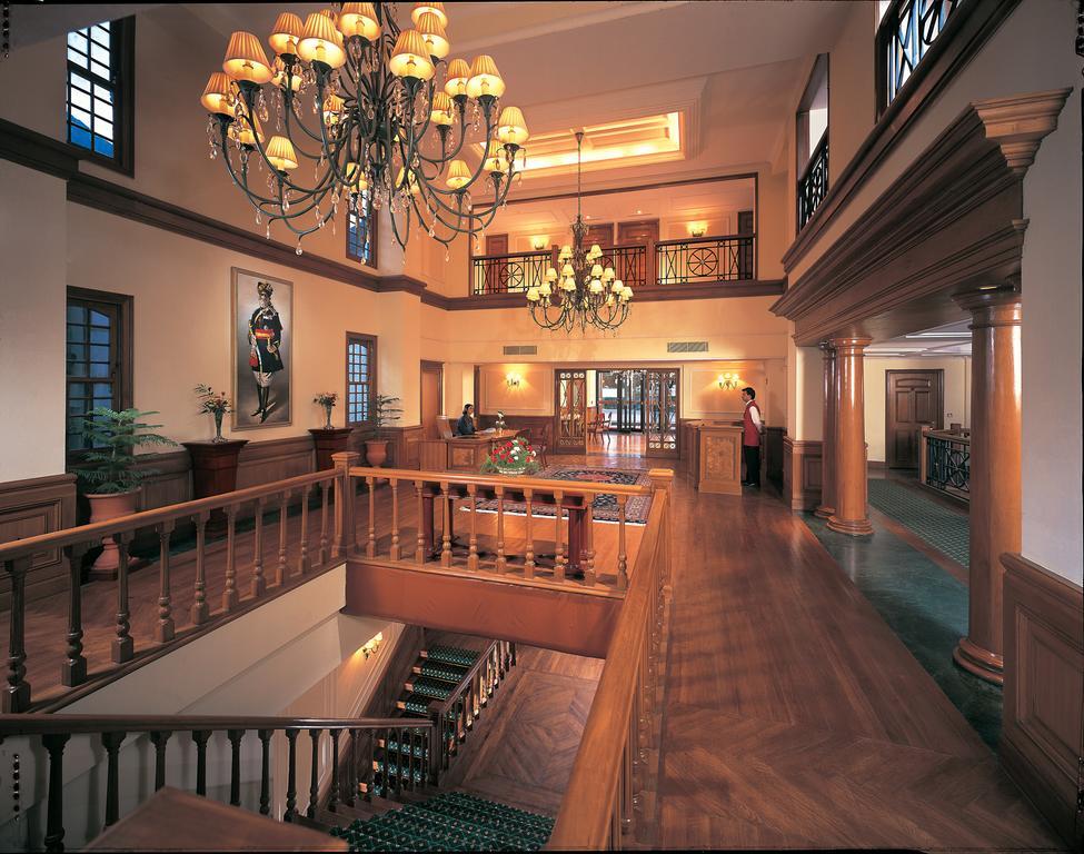 Hotel The Oberoi Cecil Shimla Interior foto