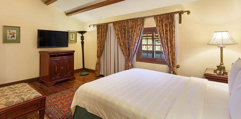Hotel The Oberoi Cecil Shimla Exterior foto