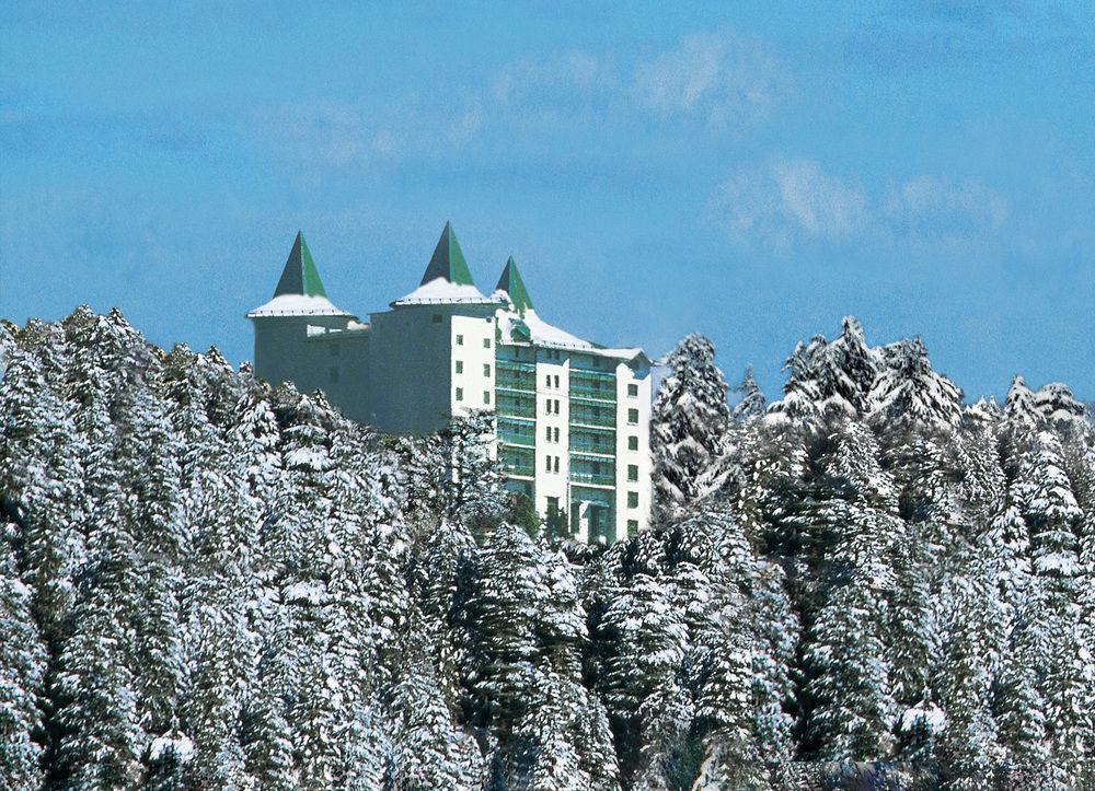 Hotel The Oberoi Cecil Shimla Exterior foto