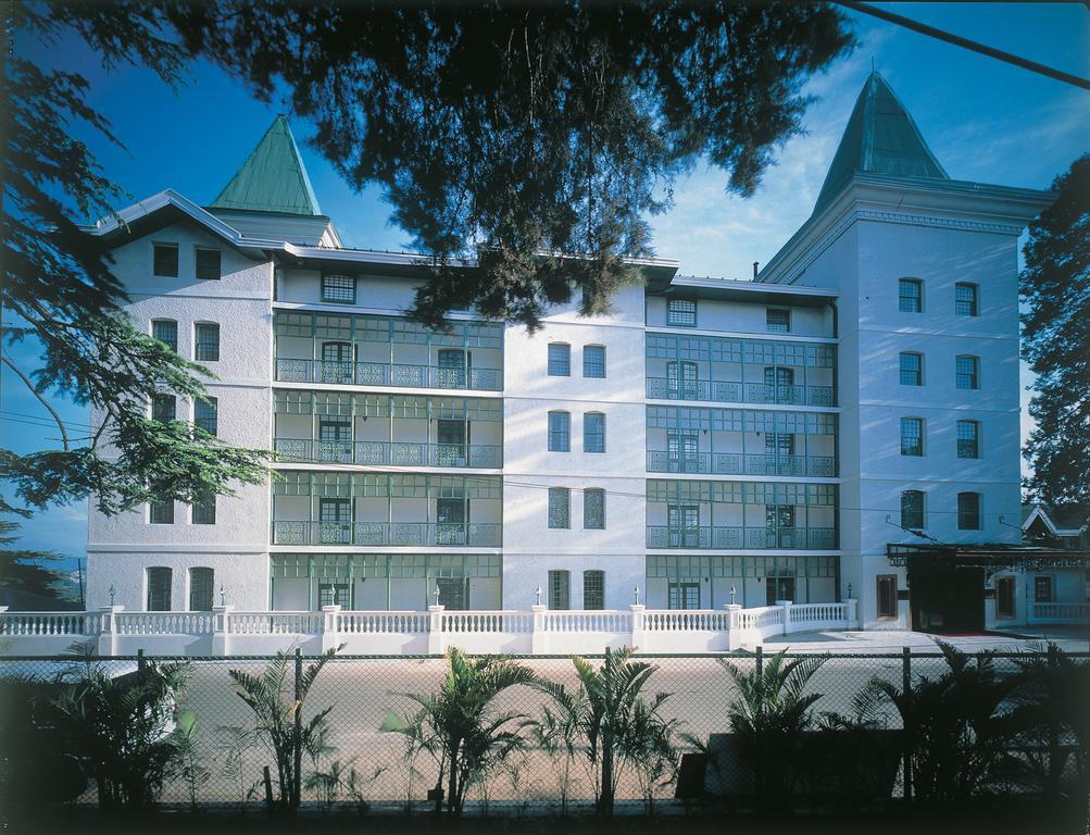 Hotel The Oberoi Cecil Shimla Exterior foto